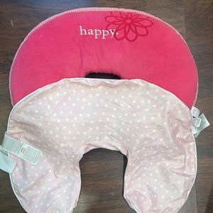 Boppy Original Nursing Pillow with 2 Covers